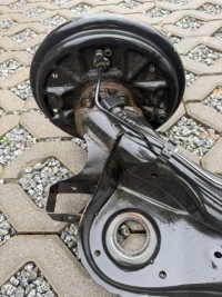 фото thumb №7, Підрамник задні volkswagen up