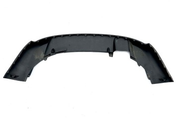 фото thumb №5, Seat ibiza iv st combi 2010 - 2016 дифузор бампер спойлер зад оригінал оригінальний номер