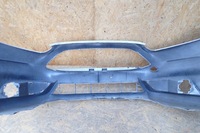 фото thumb №9, Ford fiesta mk7 рестайлінг 13- st бампер переднє перед