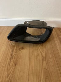 фото thumb №1, Bmw x5 x6 g05 g06 захист наконечники труби 8078669