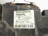 фото thumb №9, Volvo v50 lift фара перед передний правый eu 31299584