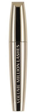 L'Oreal Million Lashes Тушь для ресниц Черная - 9мл