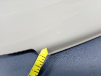фото thumb №2, Tata indica v2 полка багажника задняя задняя