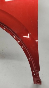 фото thumb №8, Renault kadjar 15 крыло перед переднее левый fv 8201621229