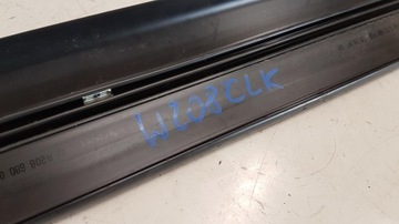 фото thumb №8, Планка накладка порогова ліва права mercedes w208