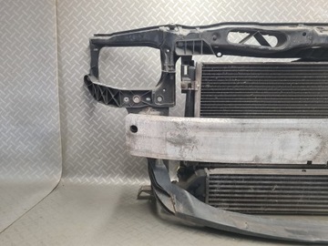 фото thumb №6, Pas переднє підсилювач лобове радіатор балка corsa d 1.4 turbo