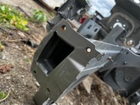 фото thumb №4, Четверть лонжерон подкрылок чашка перед левый dacia sandero iii stepway