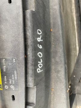 фото thumb №7, Vw polo 1.2 tdi v 6r радиаторов воды pas перед