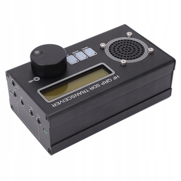 SDR-трансивер HF QRP 8-диапазонный SSB CW