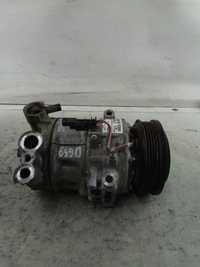 фото thumb №4, D649 компрессор кондиционера astra k 39034463