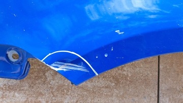 фото thumb №8, Vw caddy iii рестайлинг 2k 2k5 крыло левый перед 15-20