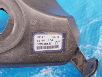 фото thumb №8, Запчасти | astra k zafira c галоген правый бампера перед 13401154