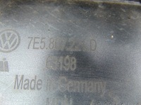 фото thumb №15, Бампер перед vw transporter t6 multivan 7e5807221d решётка pod pdc