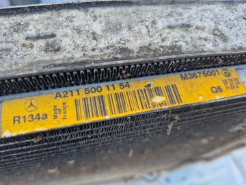 фото thumb №9, Радиатор вентилятор kpl mercedes e-klasa w211 3.0cdi v6