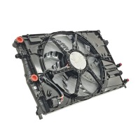 Купити Комплект радіатор вентилятор audi q2 gab gag, фото thumb