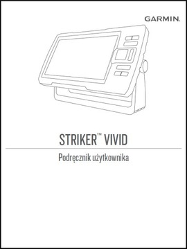 Эхолот GARMIN Striker Vivid 5CV с GT20-TM