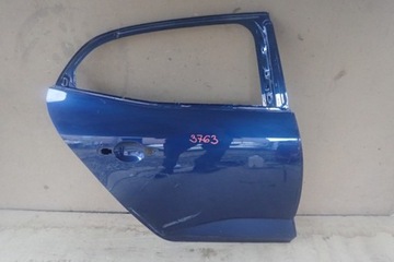 фото thumb №1, Дверь правые задние правый зад renault megane 4 iv hb