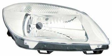 фото thumb №2, Abakus 665-1122rmld-em фара