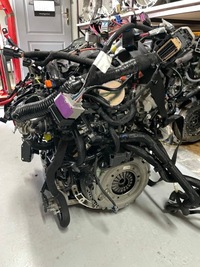 фото thumb №10, Renault trafic iii iv nv300 двигатель 2.0 dci adblue m9rz717 m9r717 m9r z717