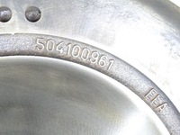 фото thumb №5, Iveco eurocargo 00-06 3.9 e3 колесо маховик 330mm