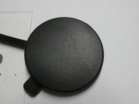 фото thumb №9, Заглушка бампера, защита фаркоп буксировочный citroen c-3 ii przed lift