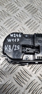 фото thumb №13, Mercedes w117 w246 панель блок керування кондиціонера a2469008215