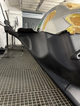 фото thumb №8, Боковина багажника l + p i kia sportage iv 2020 рестайлінг