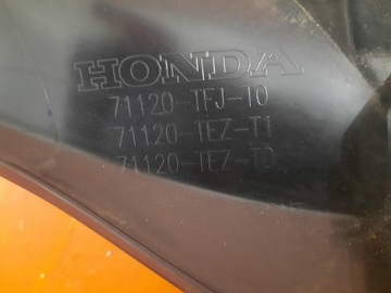 фото thumb №13, Honda civic x 15-22 решітка решітка радіатора 71120-tfj-t0