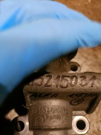 фото thumb №5, Клапан egr 55215031 alfa 1.9jtd
