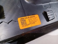 фото thumb №6, Накладка молдинг поріг задня ліва ford explorer 2020-