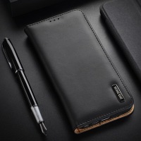 Dux Ducis Hivo чехол для Samsung Galaxy S23+ с откидной крышкой и RFID, черный