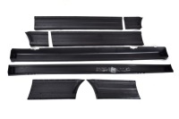 фото thumb №16, Bmw 3 e30 m tech2 комплект обвеса бампер перед зад бамперы пороги планки купе 2d