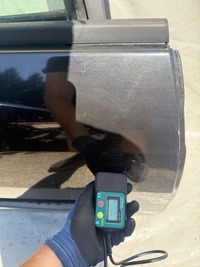 фото thumb №6, Дверь задняя правое nv676 renault scenic ii 03-09