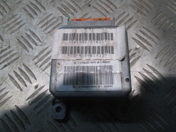 фото thumb №1, Модуль подушка безпеки подушок citroen berlingo i 02'
