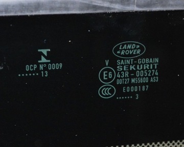 фото thumb №5, Land rover range rover sport l494 2013 люк комплект