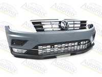 фото thumb №11, Бампер передний vw tiguan 16 - 20 pdc-4 kompletny !