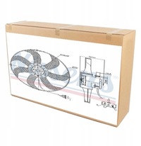 фото thumb №1, Nissens 85725 вентилятор, охолодження двигуна