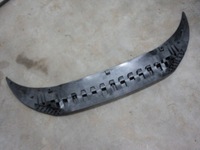 фото thumb №1, Audi rs3 захист pod бампер спойлер 8p0807233c