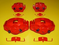 фото thumb №10, Затискачі jarzma лівий праві перед зад bmw seria 5 e60 324/30 320/20mm 03-10r.