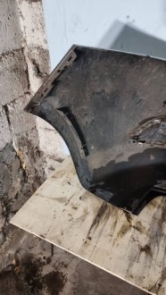 фото thumb №7, Бампер перед lancia chrysler ypsilon iii 13r 695