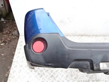 фото thumb №6, Бампер зад nissan x-trail t31 b53g