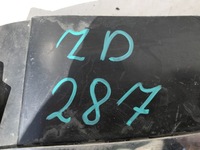 фото thumb №14, Mercedes gle w292 w166 coupe спойлер накладка-спойлер задняя