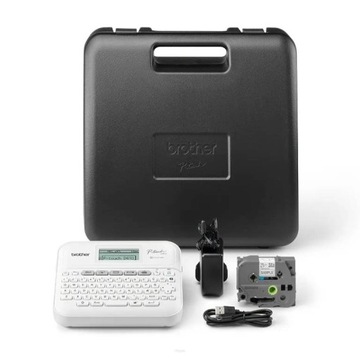 Принтер этикеток Brother Ptouch PT-D410VP PTD410VP