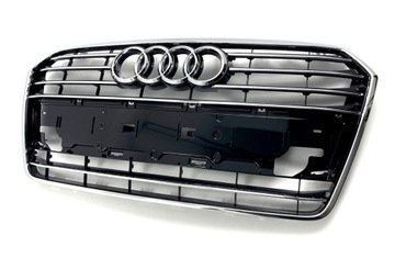 фото thumb №9, Audi a7 4g8 рестайлінг s-line 2014-2017 решітка радіатора решітка