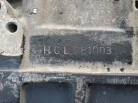 Міст задній диференціал задні привідний вал a8 d3 4.2 tdi hcl281003 Зі Шроту, фото thumb