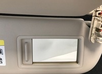 фото thumb №11, Vw touareg 3 iii козырёк солнцезащитная правая 9y1