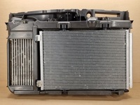 фото thumb №1, Pas переднее радиатор 208 207 2008 c3 ds3 crossland