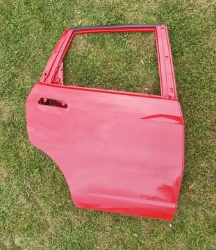 фото thumb №6, Honda jazz iii двері праві зад