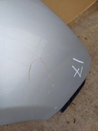 фото thumb №6, Крыло правый honda civic 2002 vii