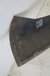 фото thumb №10, Volvo v50 накладка бампера задняя 30678008